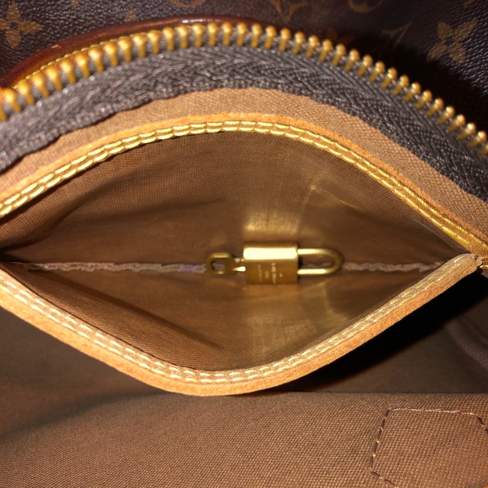 Louis Vuitton speedy 30 handbag - Picture 4 of 8